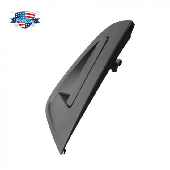 Черная внешняя ручка задней левой двери для Chevrolet Spark 2013 - 2015