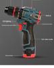 Wiederaufladbare bürstenlose Lithium-Elektrobohrschrauber - Vielseitiges Handwerkzeug für den Heimgebrauch