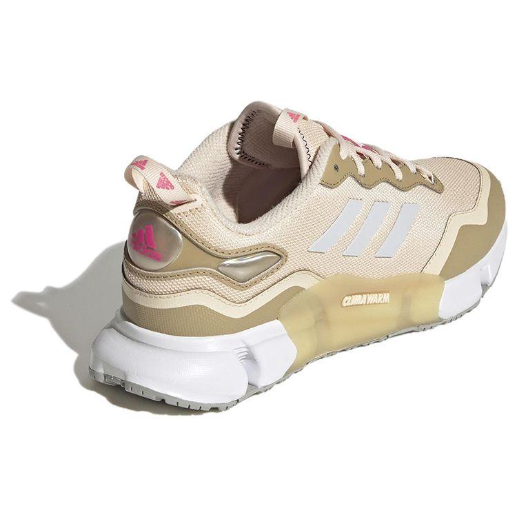 Adidas Climawarm Shock Absorbing Non-Slip Durable Low-Top Running Shoes Women Running Shoes Orange GZ1644