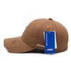 New embroidered letter baseball cap men and women outdoor leisure sunscreen sunshade fashion versatile travel