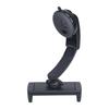 Car Tablet Stand with Suction Cup Base, Viewing Arm and Clamp Frame for Daily Commute Navigation, Travel Viewing and Passenger Use