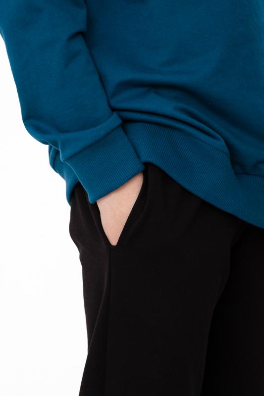 Teen Boys' Sports Tracksuit – Printed Sweatshirt and Jogger Pants, Any season 6419-057-33-1 HC