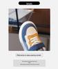 2025 Winter New Leather Boys' & Girls' Velvet-Lined Warm Cotton Casual Sneakers