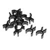 30Pcs Trumpet Pencil Clip Pen Fits The Pipe Easy To Make Notes DIY Accessory