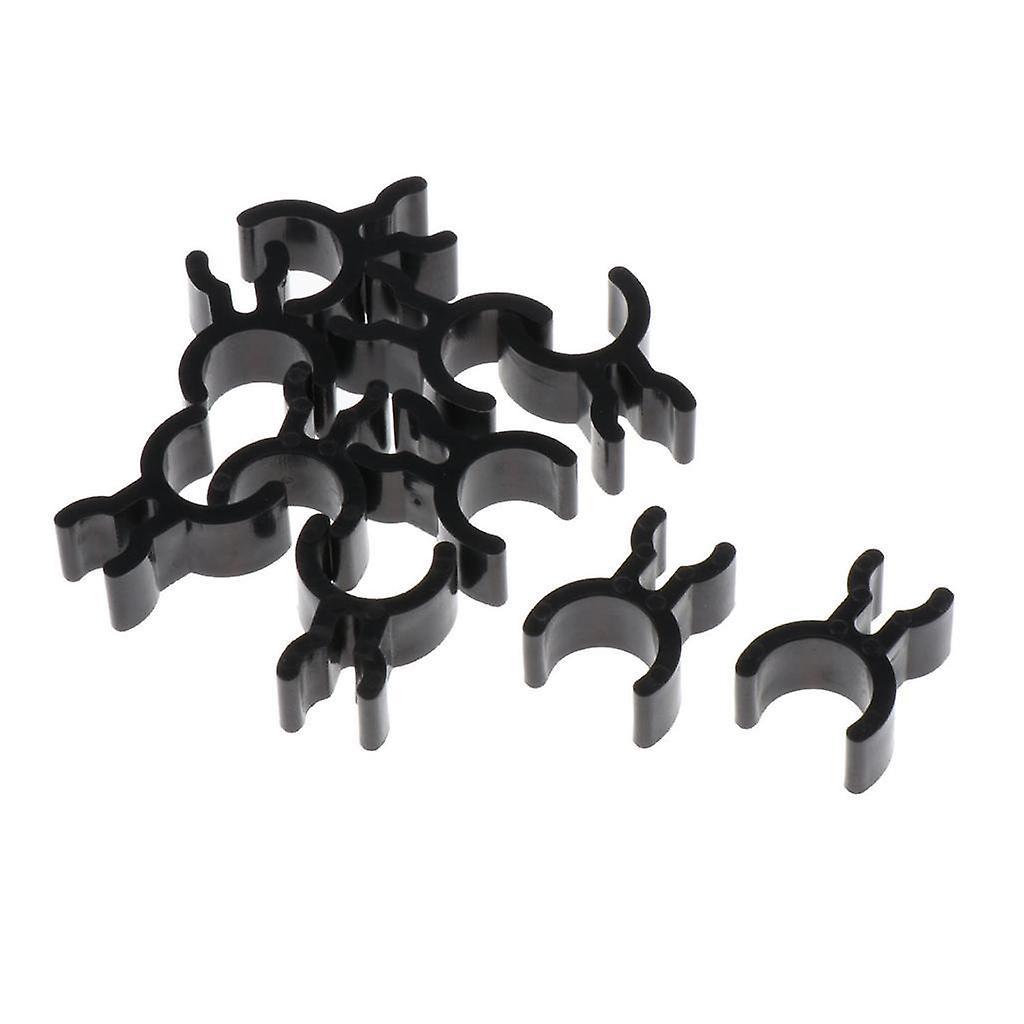 30Pcs Trumpet Pencil Clip Pen Fits The Pipe Easy To Make Notes DIY Accessory