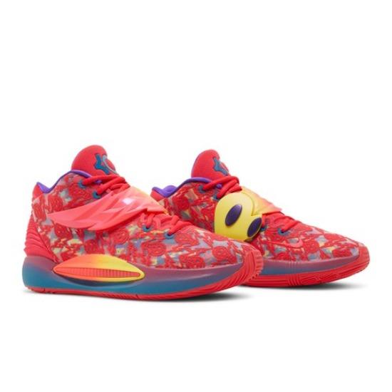 

Nike KD 14 EP Ron English 3 DO6902-600 EU 38 червоний/жовтий
