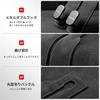 LUTU Car Seat Hooks for the All Rise Exclusive Logo Hidden Metal Double Front and Rear Interior Car Headrest Car Convenient Ranking Hooks Series,