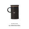 Edenus Ceramic Tea Mug with Ceramic Infuser