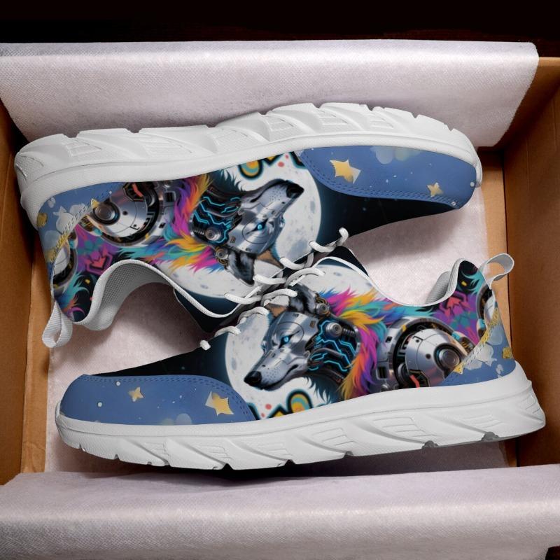 YRZL Men Breathable Running Shoes Athletic Sneakers Lightweight Non Slip Comfortable Gym Training Walking Sports Casual Shoes