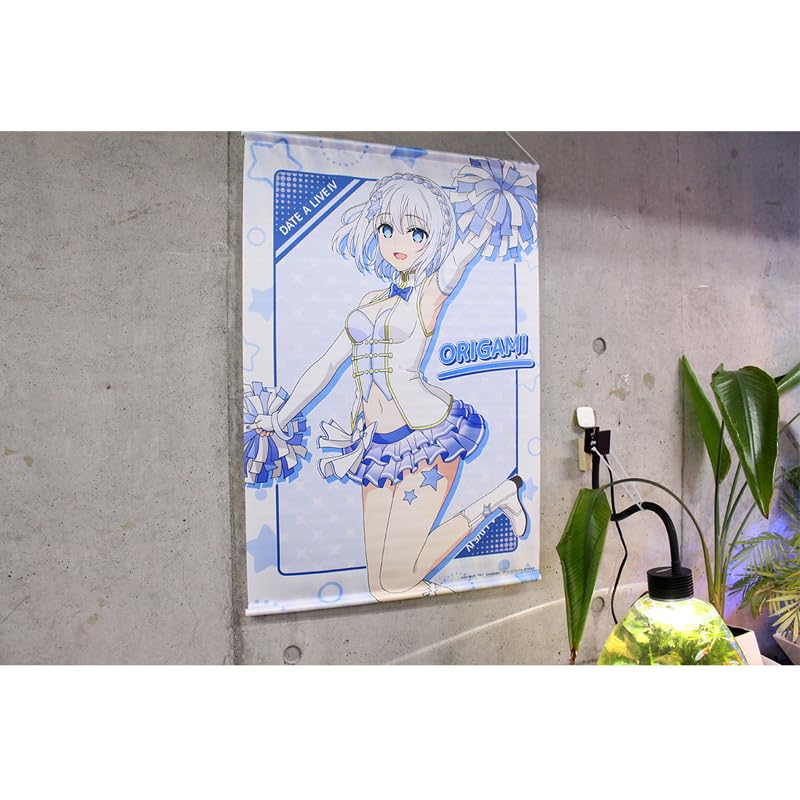 Date A Live IV Tobiichi Origami Original B2 Tapestry Cheerleader