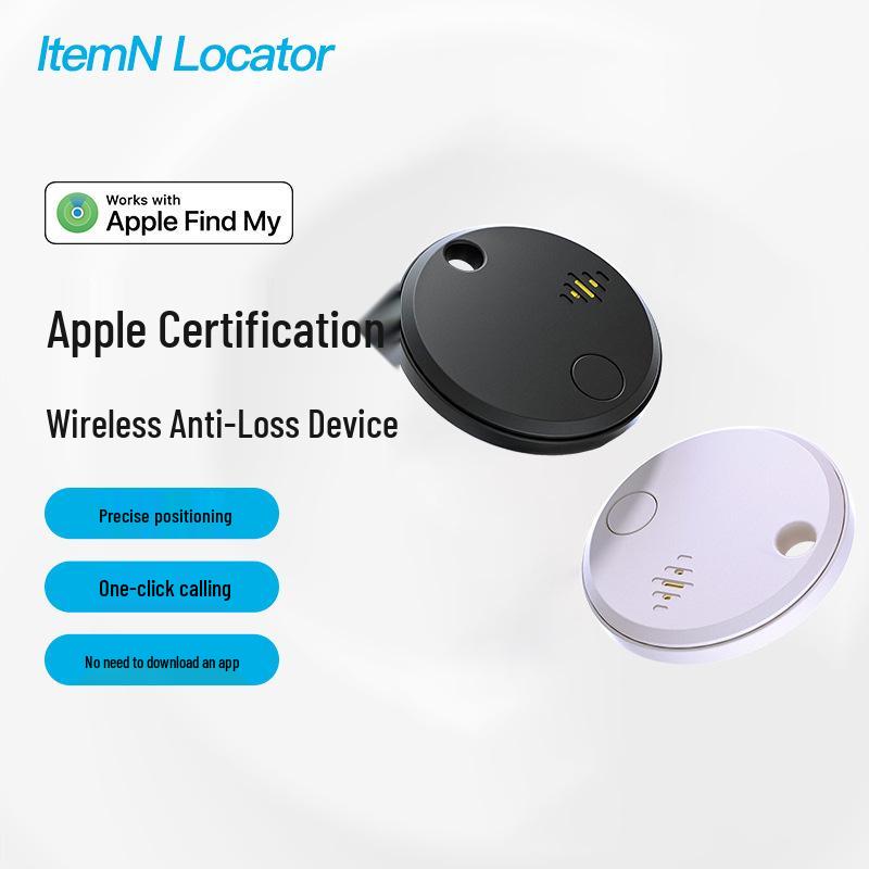 FindMy Anti-lost Device Locator for Keys, Wallets, and Bicycles