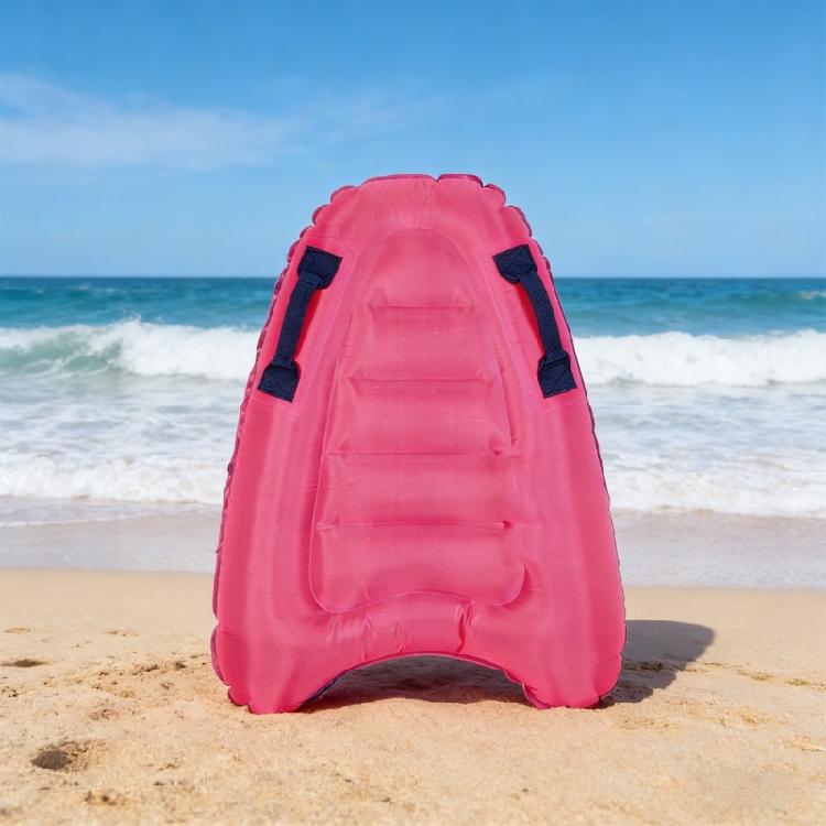 PVC Inflatable Blow Up Surfboard Surfing Board With Rapid Setups Feature For Exciting Beach Adventure And Pool Game