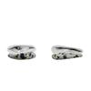 Double-Layer Stacked Ring, Spotty Stone Simple And Fashionable Commuting Versatile Niche Original Design High-End Style