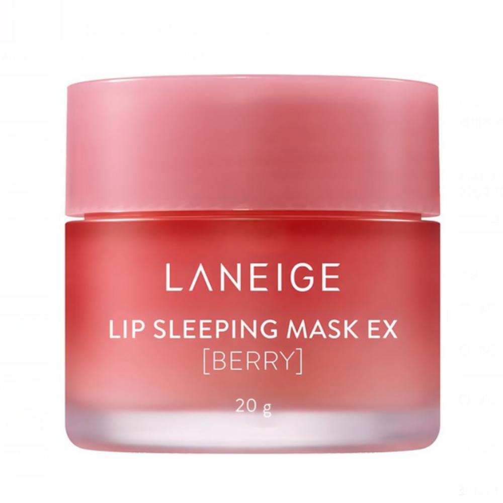Laneige Lip Sleeping Mask EX Strawberry Shortcake, 20g