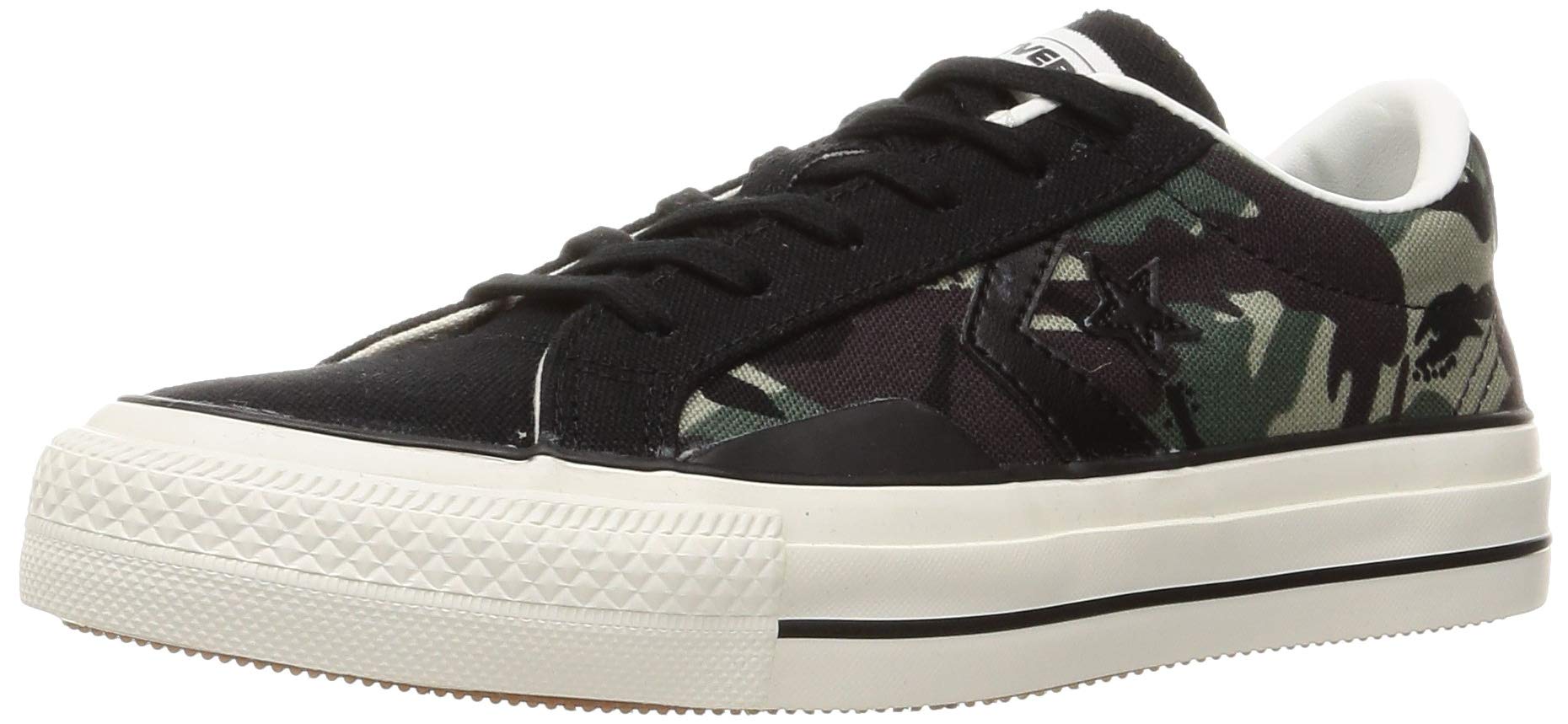 

Кроссовки для скейтбординга Proride SK PT OX Camo 26 см [Converse]