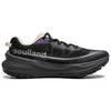 New LiNing Dilu Abrasion Resistant Slip Resistant Low Top Trail Running Shoes Women's Black ARNU004-20