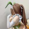 30CM Native BINDing B-Style Sumire Nadeshiko Bunny Ver Girl PVC Anime Action Toy Adults Collection Model Doll Gift
