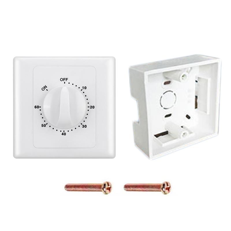 

TIME Switch Light Switch Sockets Countdown Timer 220V Switch Digital Timer Digital Timer Control Switch Socket Cover Plate Home