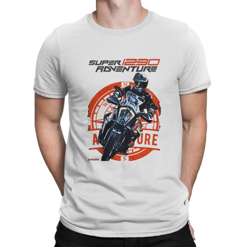 Super Aventura 1290 Tricou Hip Hop Motociclete Moto Tricou Casual Cel Mai Nou Tricou Pentru Bărbați Femei