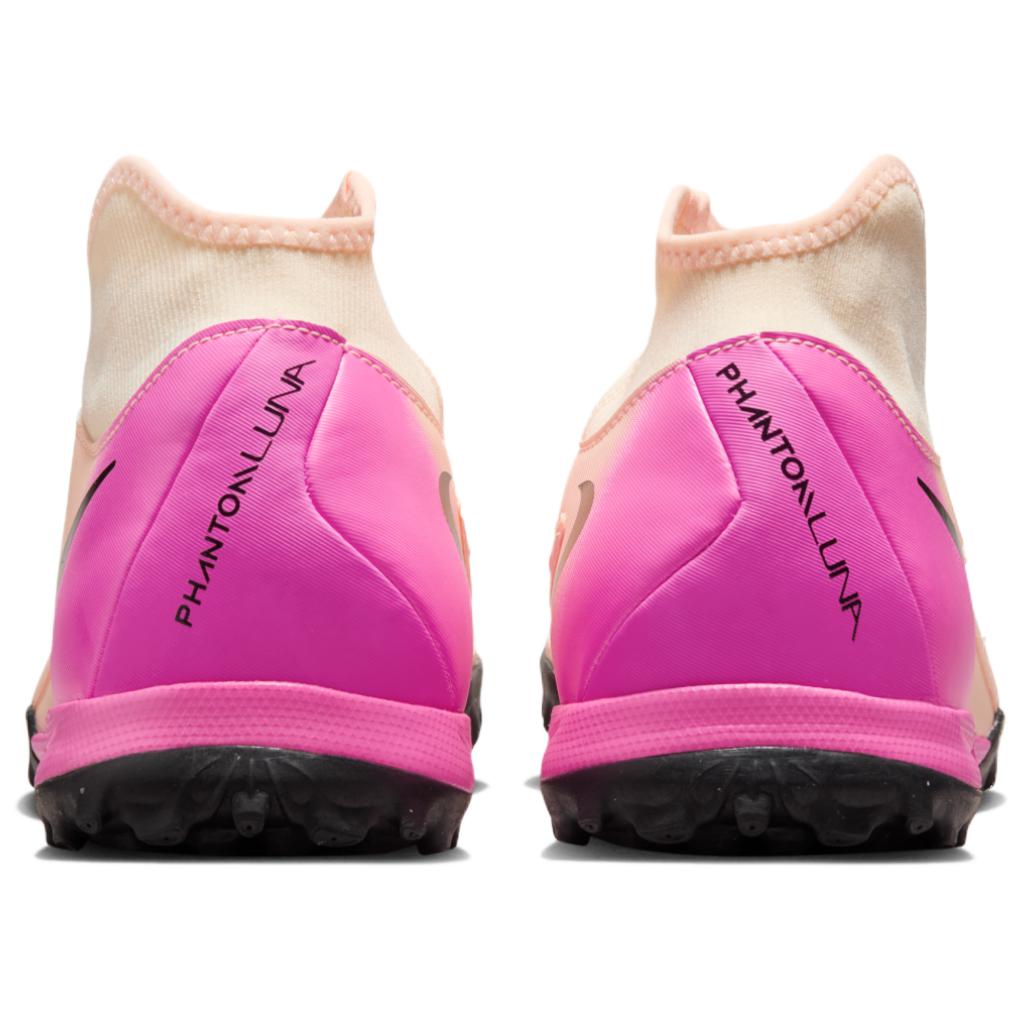 Nike Phantom Luna 2 Academy TF Prism Pack Unisex Sneakers Pink Crimson-Tint Pink-Blast FJ2566-800