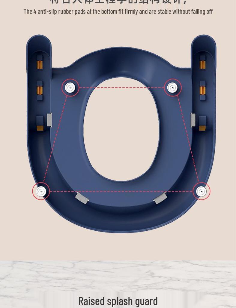 Foldable Children's Potty Ladder & Toilet Seat