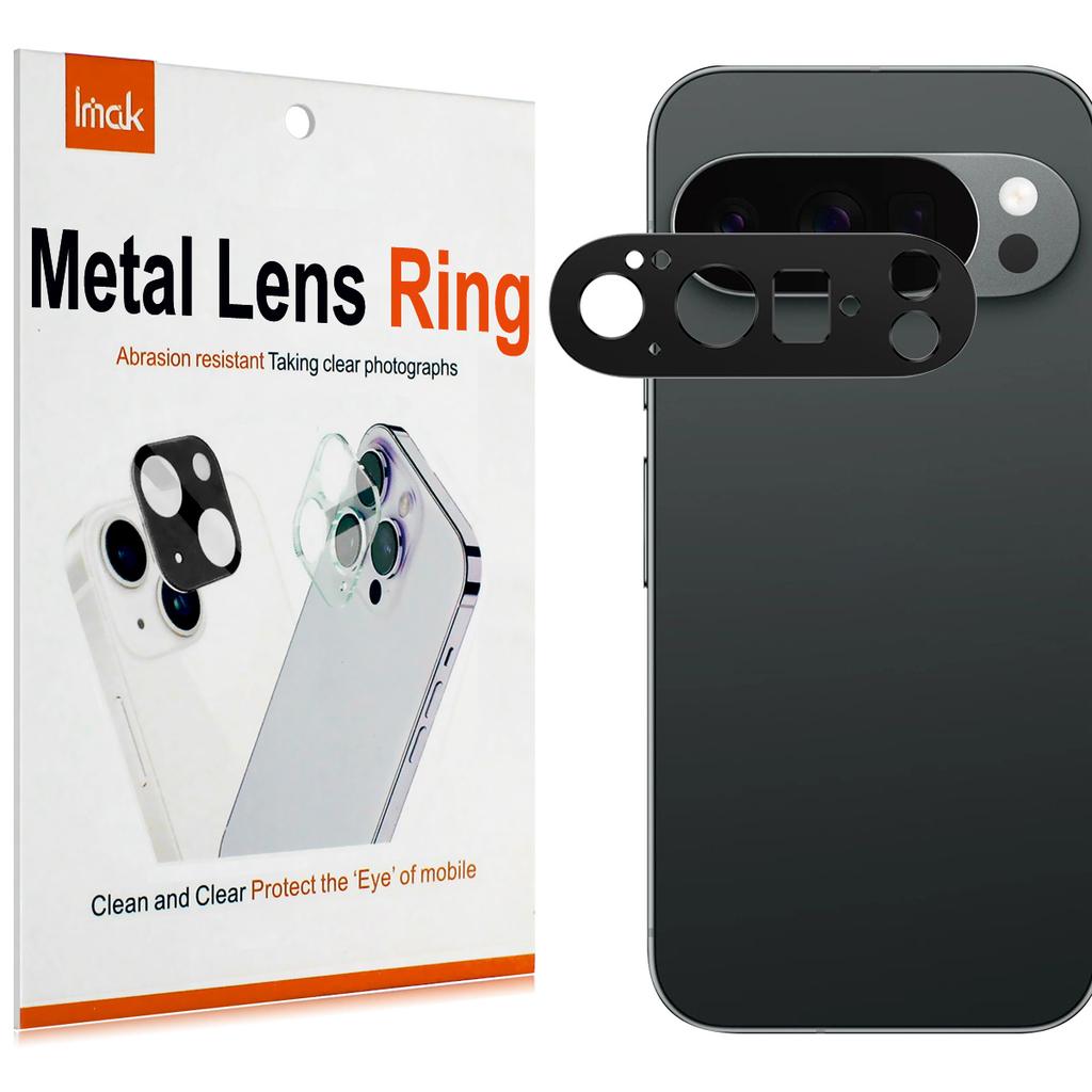 For Google Pixel 10 Pro XL Fold Glass Lens Film IMAK Camera Styling Premium Camera Protector