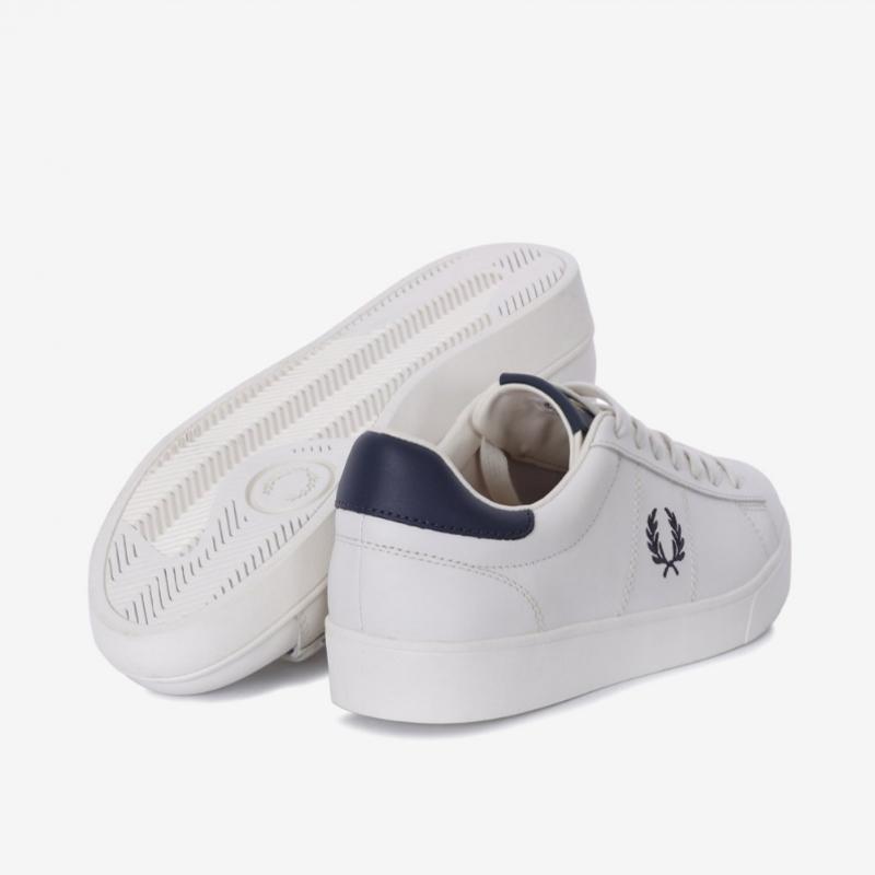 Fred Perry Men S Leather SneakerS Sfpm2534334 303