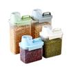 Japanese Grain Rice Storage Container: Insect & Moisture-Proof Flour & Noodle Bucket