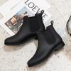 Damen Gummistiefel 2026Neue Gummistiefel Mode Chelsea Regenstiefel für Damen Wasserdichte Gartenarbeitsschuhe Botas Lluvia Mujer