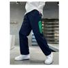 Kids Boys Thick Fleece Lined Windproof Outdoor Hiking Soft Shell Pants