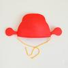 Chinese God Of Wealth Hat Traditional Chinese Spring Festival Cosplay Hat For Chinese New Year Holiday Themed Parties