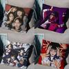 AG Toryanse ATARASHII GAKKO Pillow Cover Living Room Sofa Cushion Cover Bedroom Room Bed Pillow Cover Home Decoration