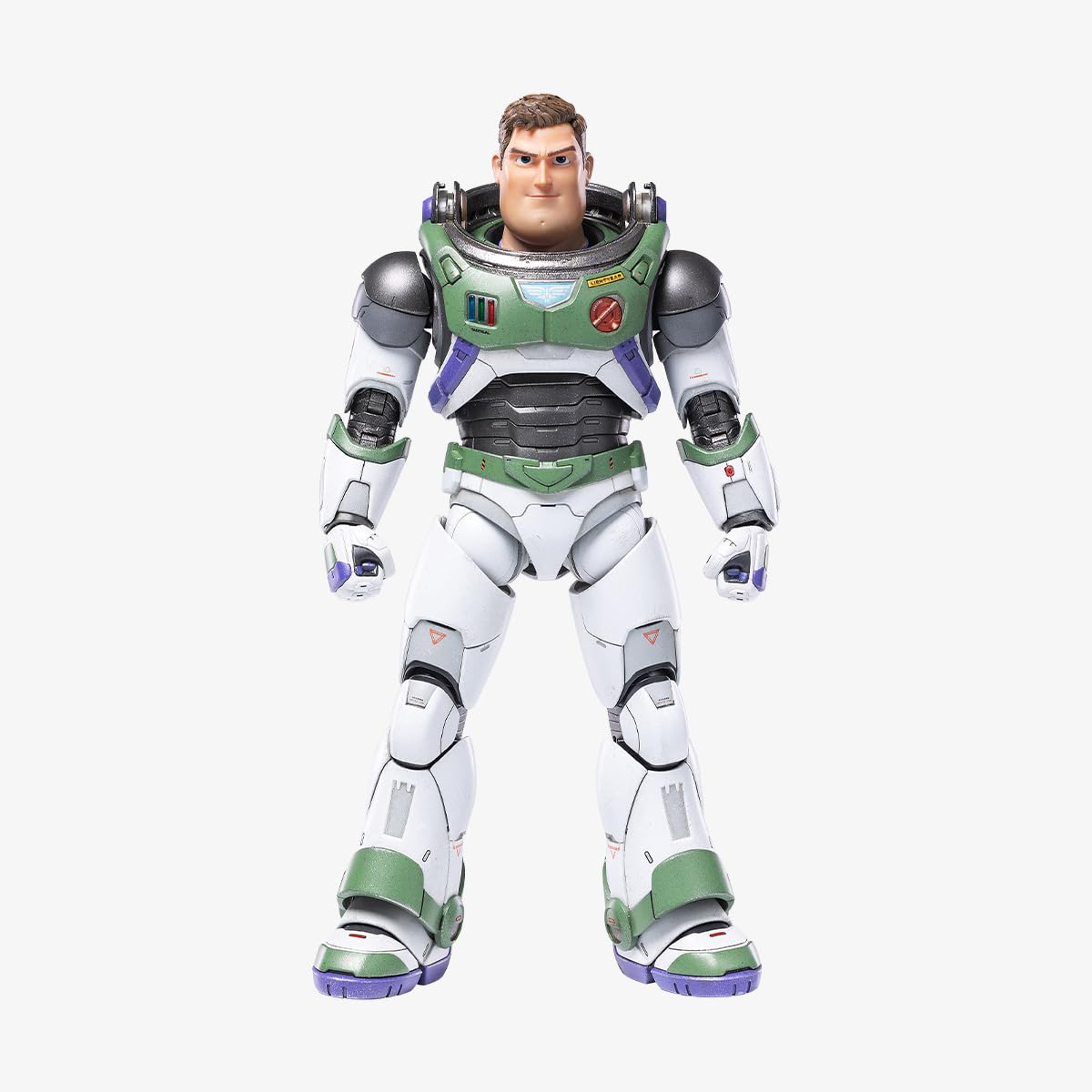 

POP MART Lightyear: Space Ranger Alpha Buzz Lightyear Diecast Collectible Figure