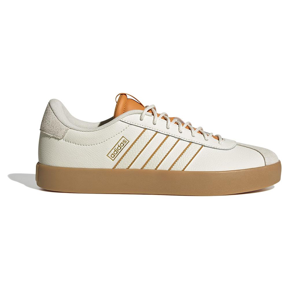 Adidas vl court 3.0 sneakers synthetic upper white
