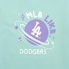 New MLB T Shirts Unisex Mint 3ATSE1223-07MTL