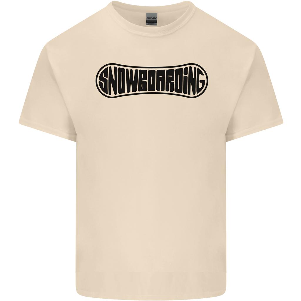 Snowboarding Snow Board Snowboarder Unisexs Light Cotton TShirt