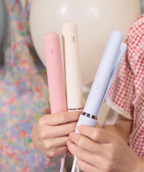 [OA] Minifit Portable Mini Hair Styler for Bangs & Volume (Free Voltage) (5012831580)