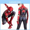 Iron Spiderman Anzug Superheldenkostüm Cosplay Jumpsuit Mit Exquisiter Verarbeitung