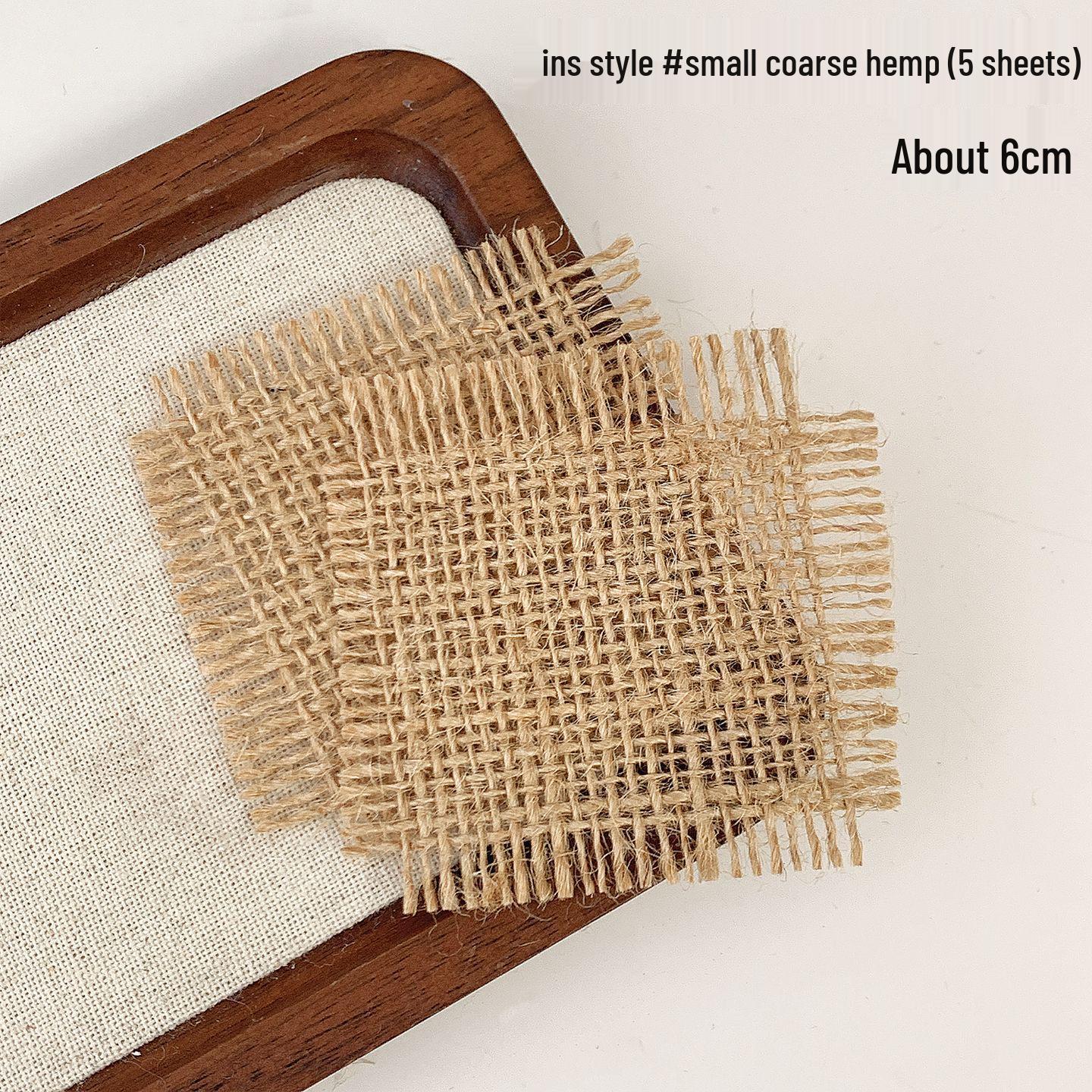 Linen Series Nail Art Display Stand - Desktop & Photo Props for Nail Decoration