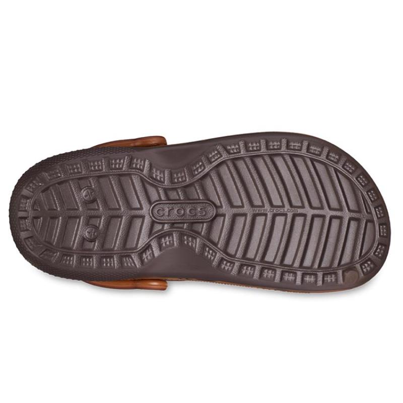 The Star Wars X Crocs Classic Lined EVA Clog Star Wars Chewbacca Unisex