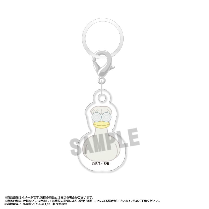 Ranma 1/2 Osuwari Club Umbrella Marker Collection (Box of 10)