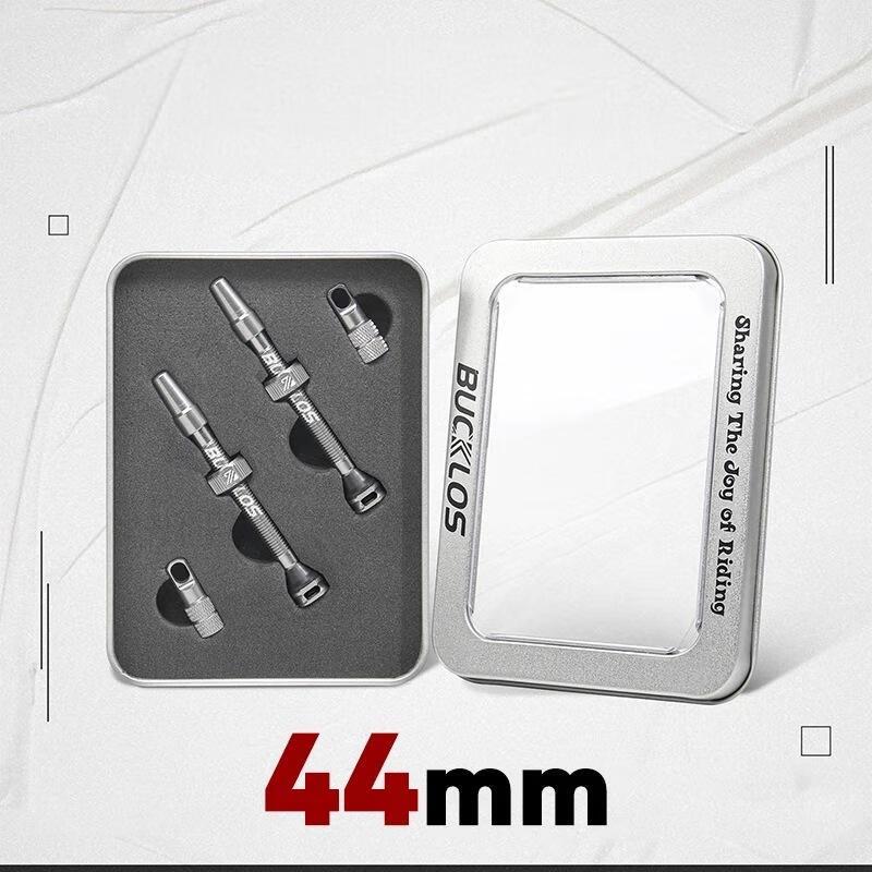 

GEETHA Mountain Bike Tubeless Valve