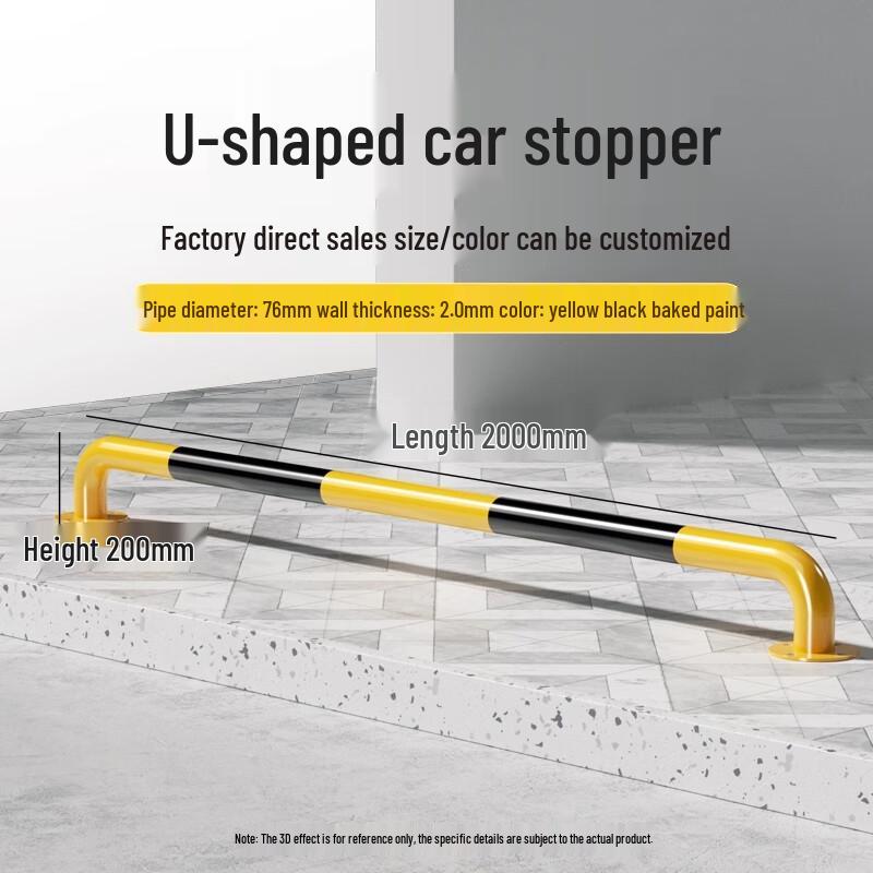 You Si Jia Heavy-Duty Parking Barriers & Guardrails