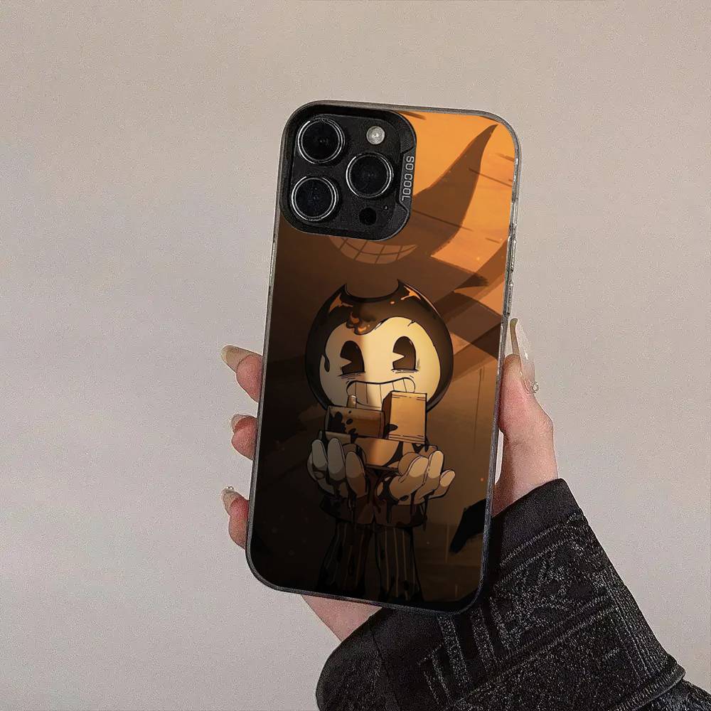 

Capybara Frosted Phone Case For IPhone 17 16 15 14 Plus 13 12 11 Pro Max X Xs XR Silver Hard Cover iPhone 15
