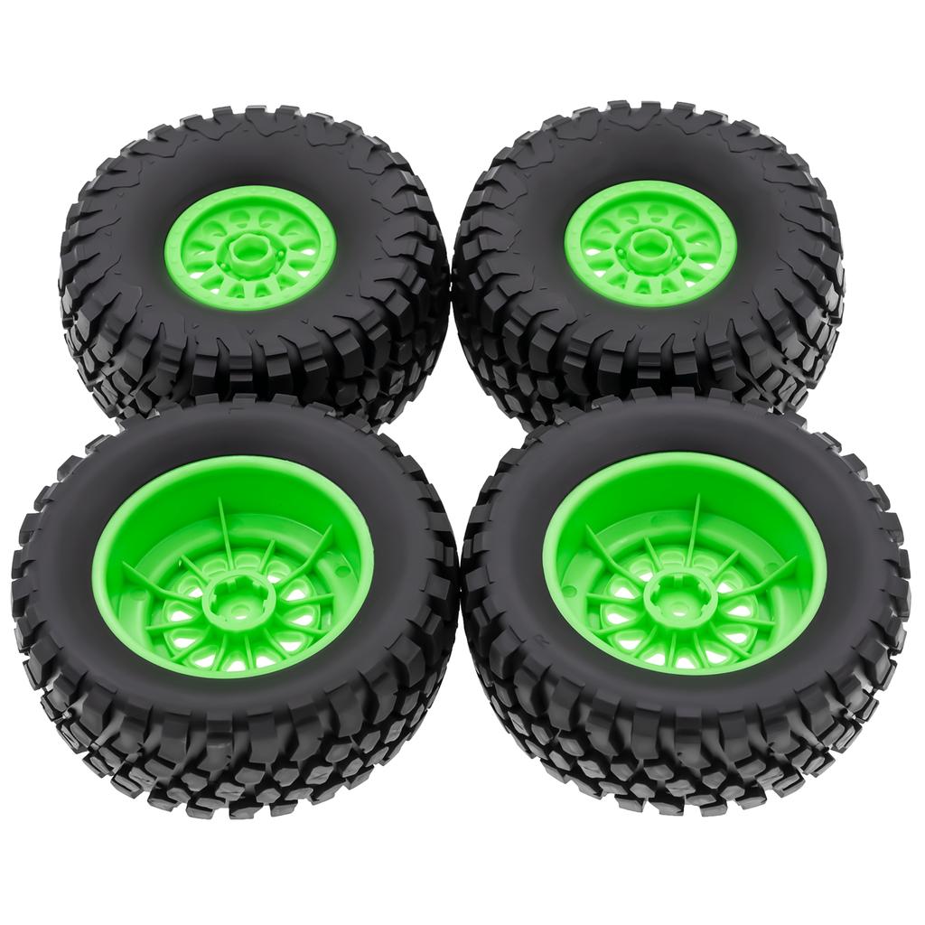 Pneumatici Ruota 138 Mm Per ARRMA Mojave E TRAXXAS UDR – Camion Desert Racing 1/7