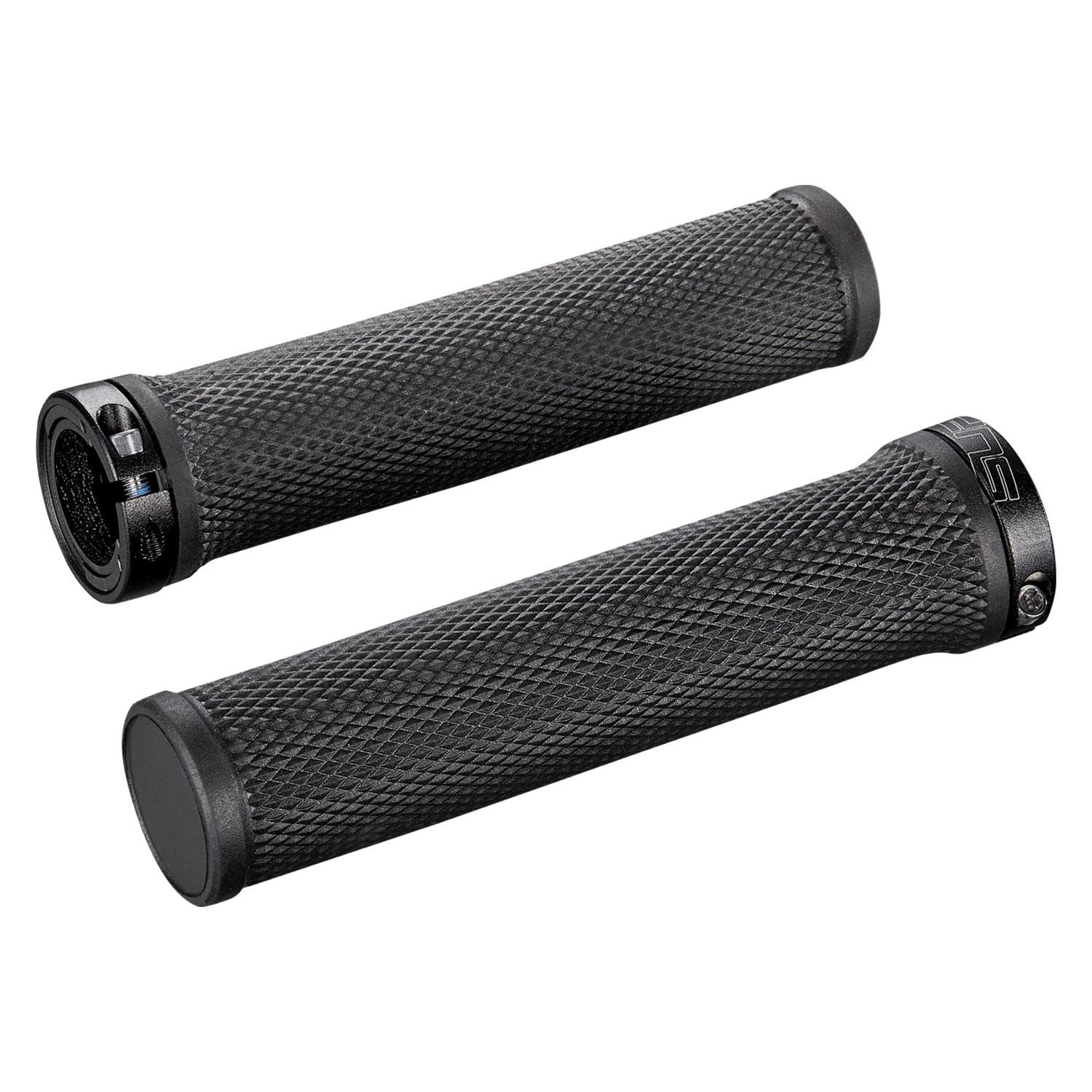 

SUPACAZ DIAMOND KUSH Grips BLK/BLK чёрный