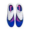 Nike Phantom 6 High Academy MG Racer Blue Unisex Cleats White Pink-Blast HQ2278-446