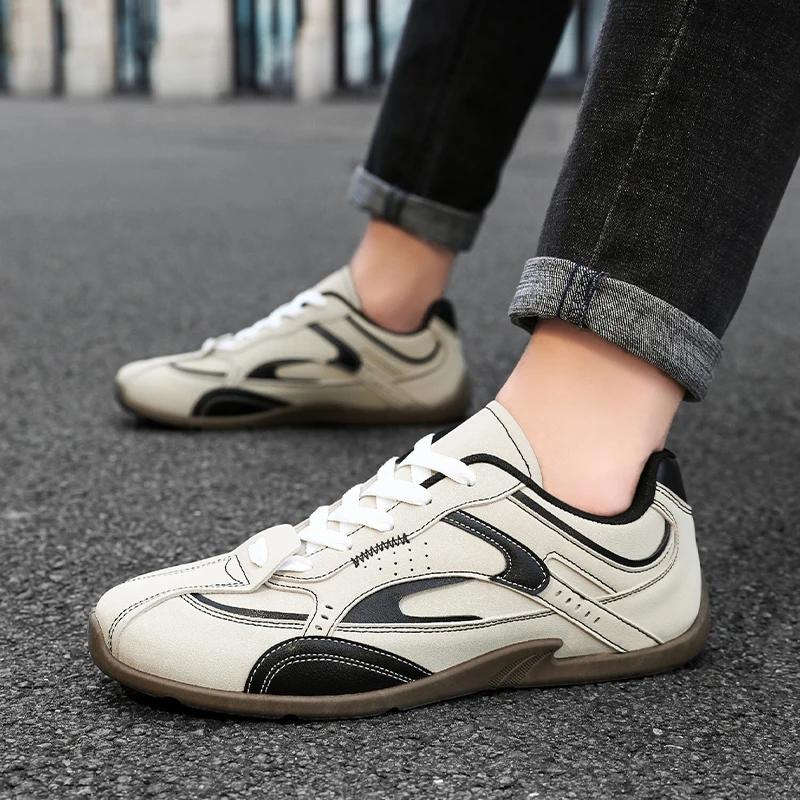 2024 Hot Sale Ladies Shoes Women's Vulcanize Shoes Mixed Colors Women Sneakers -tied Low Heel Outdoor Women's Casual Shoes