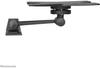 NEWSTAR Montage mural pour Écran LCD FPMA-W825 - Bras réglable - Noir - Écran : 10"-40"