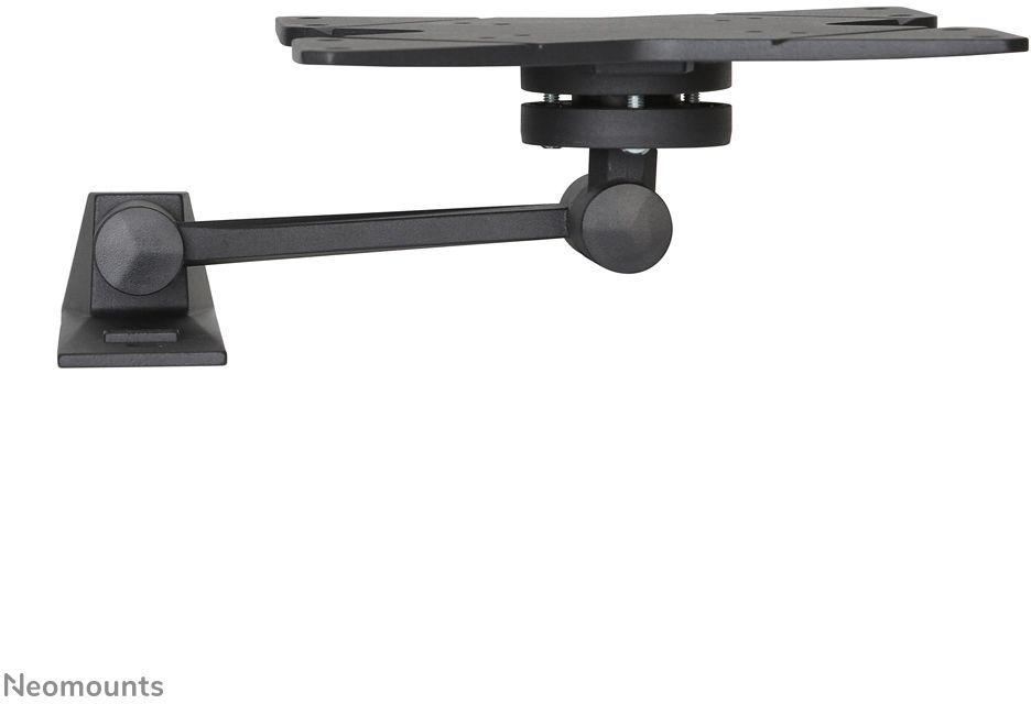 NEWSTAR Montage mural pour Écran LCD FPMA-W825 - Bras réglable - Noir - Écran : 10"-40"